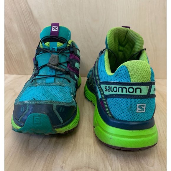Salomon X-Mission 3 Running Shoes 11 - Picture 3 of 10